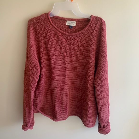Universal Threads Red Sweater 3/$25 - Picture 1 of 11